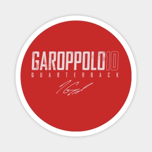 Jimmy Garoppolo San Francisco Elite Magnet